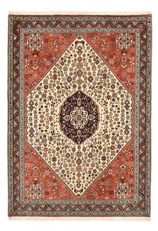 Gabbeh Rug - Kashkuli Perser - 206 x 152 cm - multicolored