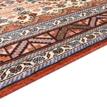 Gabbeh Rug - Kashkuli Perser - 218 x 156 cm - multicolored