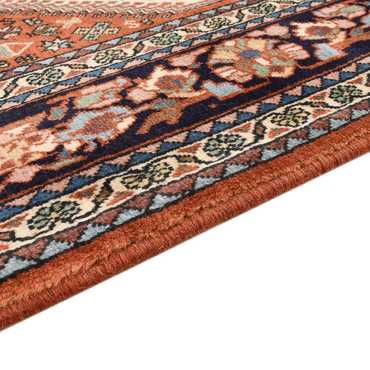 Alfombra Gabbeh - Persa Kashkuli - 208 x 156 cm - multicolor