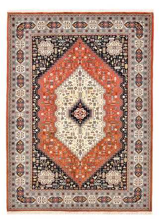 Gabbeh Rug - Kashkuli Perser - 199 x 143 cm - multicolored