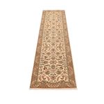 Runner Perser Rug - Tabriz - Royal - 293 x 68 cm - caramel