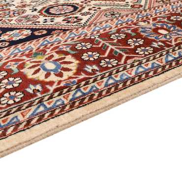 Gabbeh Rug - Kashkuli Perser - 215 x 146 cm - multicolored