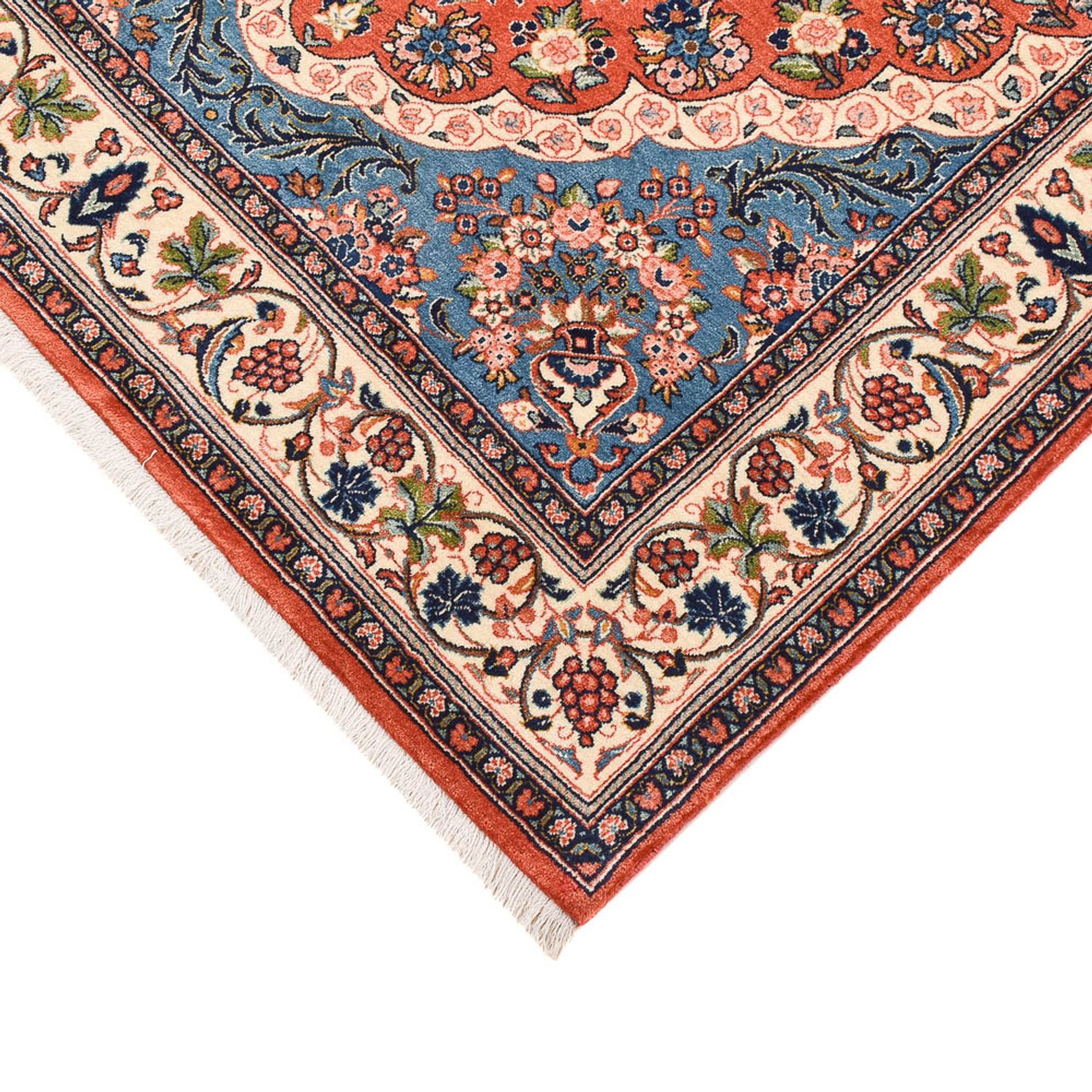 Perser Rug - Classic - Royal - 210 x 136 cm - multicolored