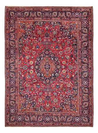 Tapis persan - Classique - 382 x 292 cm - rouge