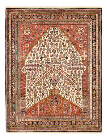 Gabbeh Rug - Kashkuli Perser - 180 x 143 cm - multicolored