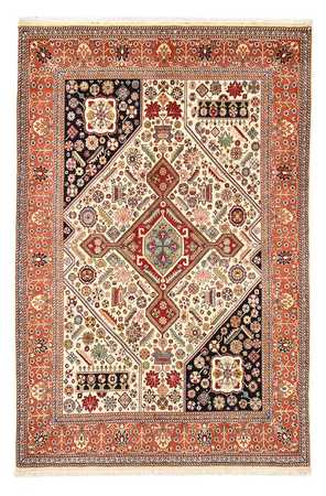 Gabbeh Rug - Kashkuli Perser - 216 x 148 cm - multicolored