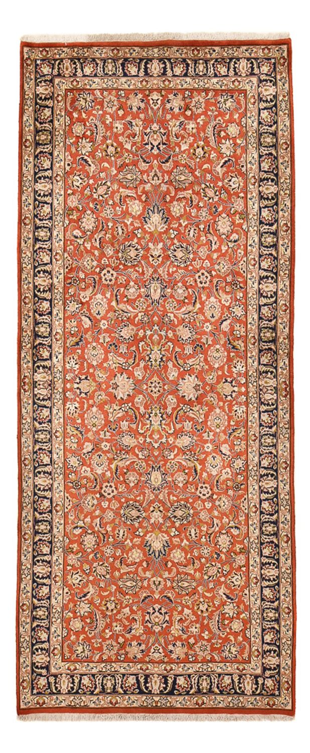 Tapis de couloir Tapis persan - Classique - 326 x 135 cm - terracotta