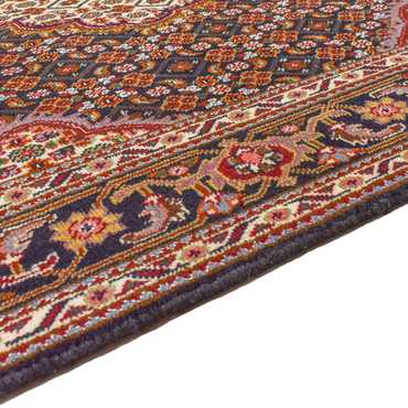 Perser Rug - Tabriz - Royal - 201 x 150 cm - brown