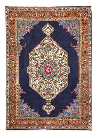 Perser Rug - Nomadic - 285 x 202 cm - dark blue