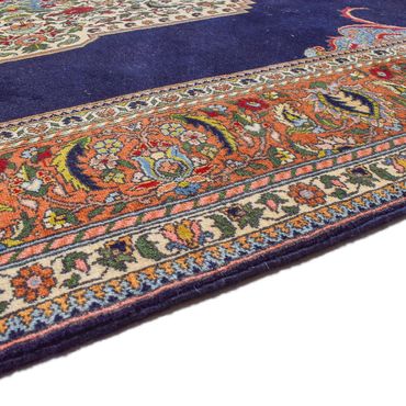 Perser Rug - Nomadic - 285 x 202 cm - dark blue