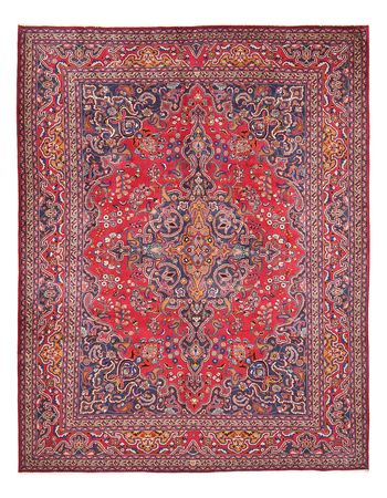 Tapis persan - Classique - 385 x 297 cm - rouge