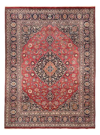 Tapis persan - Classique - 396 x 298 cm - rouge