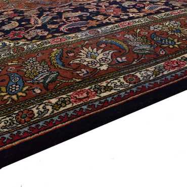 Tapis persan - Nomadic - 289 x 205 cm - marron