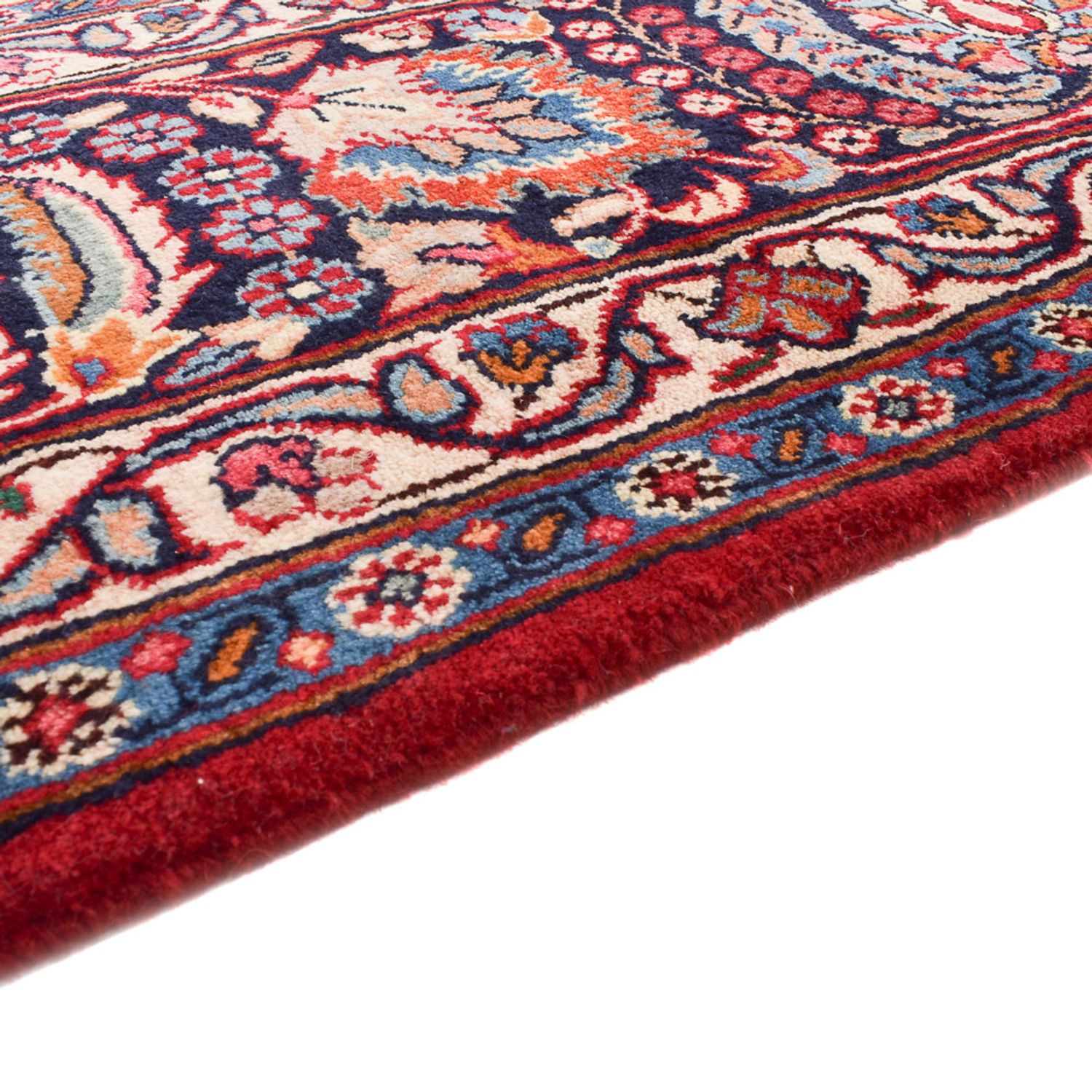 Tapis persan - Classique - 410 x 295 cm - rouge