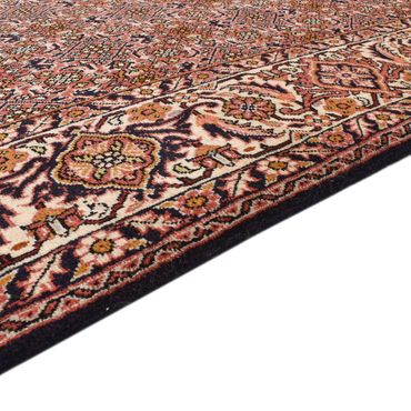 Loper Perzisch tapijt - Bijar - 405 x 207 cm - roest