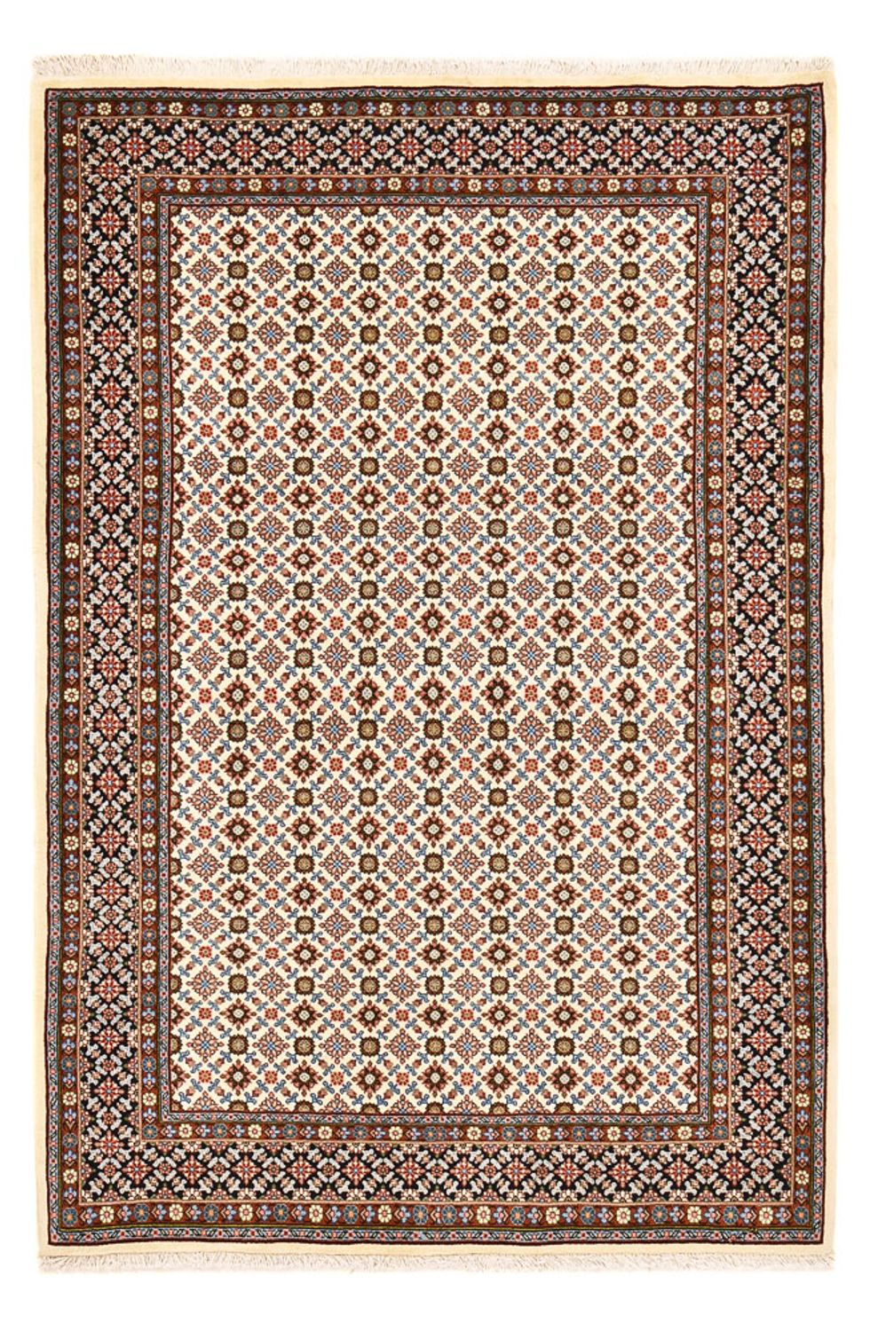 Perzisch tapijt - Royal - 212 x 140 cm - roest