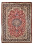 Perzisch tapijt - Keshan - 395 x 298 cm - rood