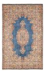 Alfombra persa - Real - 237 x 147 cm - azul