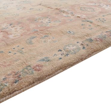 Persisk teppe - Tabriz - 401 x 301 cm - beige