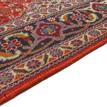 Tappeto Persero - Tabriz - Reale - 198 x 149 cm - rosso