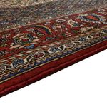 Tapis persan - Nomadic - 320 x 214 cm - bleu foncé