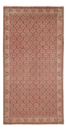 Runner Perser Rug - Bidjar - 398 x 200 cm - rust