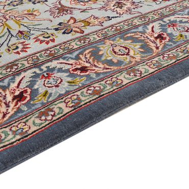 Loper Perzisch tapijt - Isfahan - Premium - 313 x 83 cm - roest