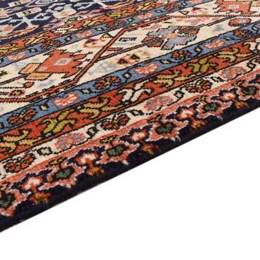 Tapis Gabbeh - Persan Kashkuli - 330 x 195 cm - rouge clair