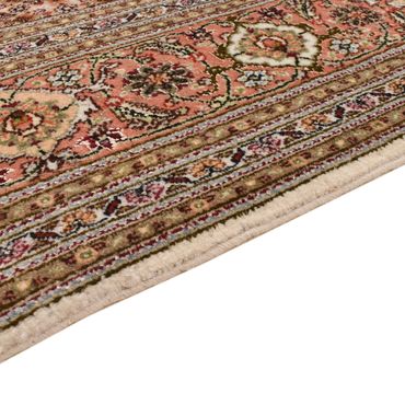 Tapis persan - Tabriz - Royal - 210 x 151 cm - rouille