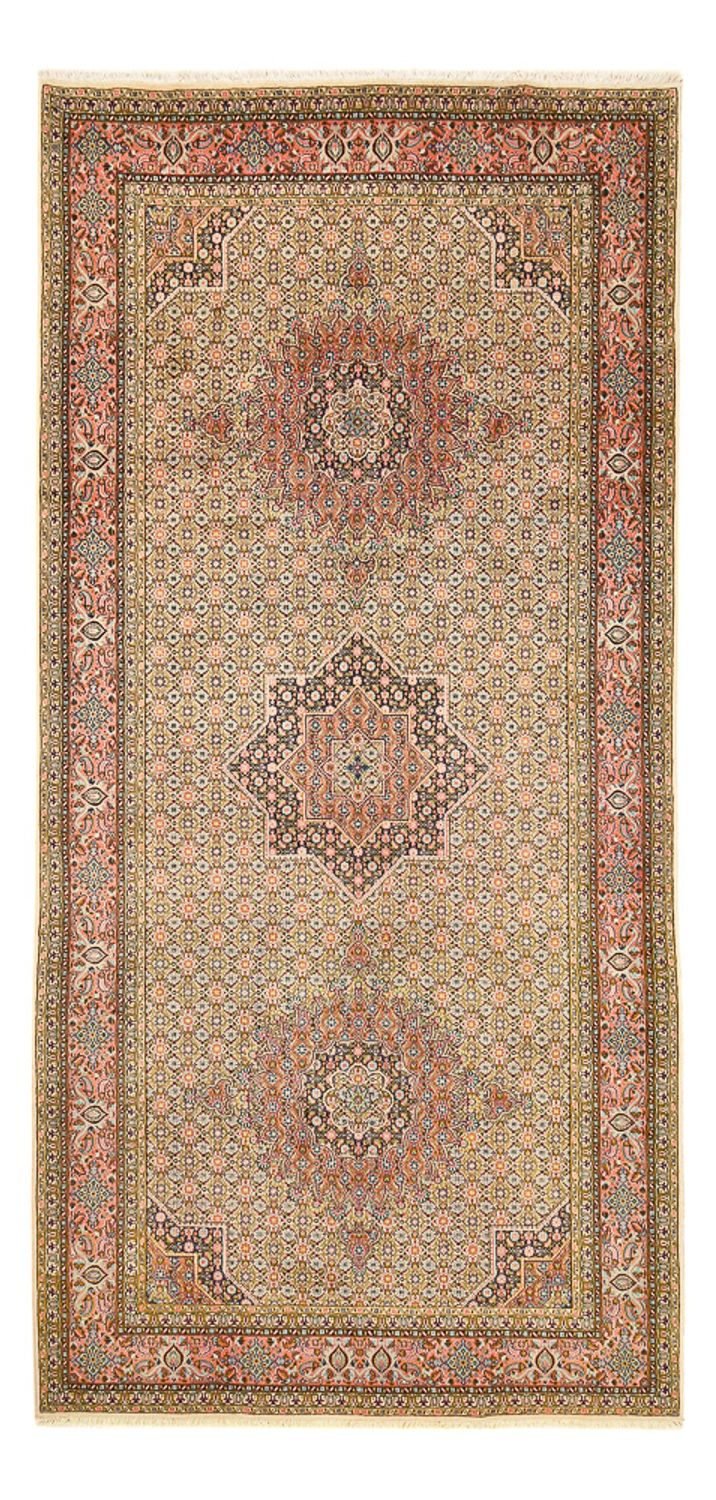 Runner Perser Rug - Classic - 410 x 203 cm - dark beige