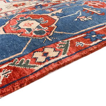 Perser Rug - Nomadic - 425 x 295 cm - multicolored