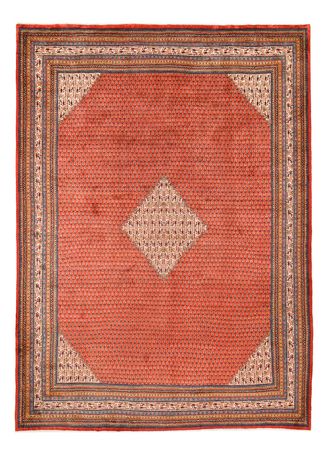 Tapis persan - Classique - 403 x 295 cm - rouge