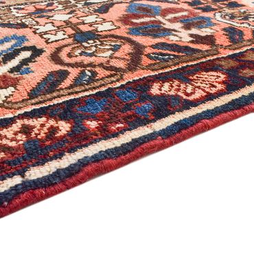 Tapis persan - Nomadic - 375 x 310 cm - rouge