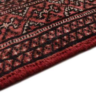 Tapis Turkaman - 178 x 131 cm - multicolore