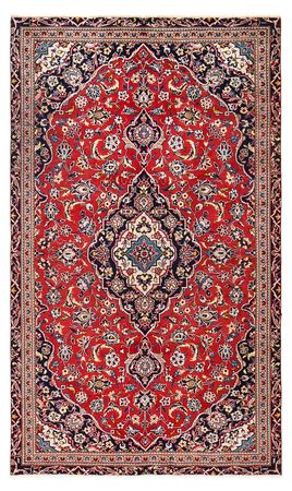 Perserteppich - Keshan - 250 x 148 cm - rot