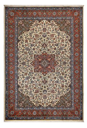 Tapis persan - Classique - 298 x 207 cm - sable