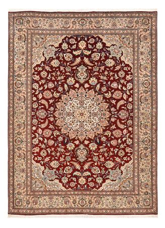 Tapete Persa - Tabriz - Royal - 240 x 172 cm - vermelho