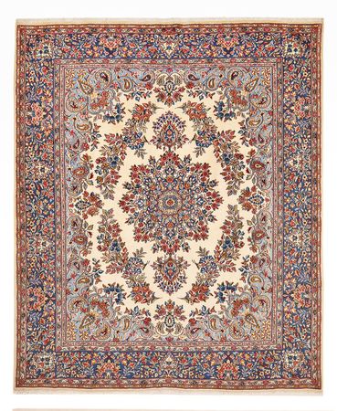 Perzisch tapijt - Royal - 254 x 208 cm - beige