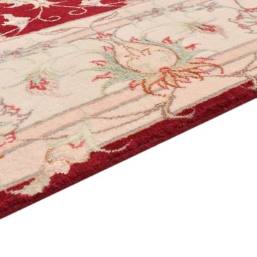 Perzisch tapijt - Tabriz - Royal - 200 x 152 cm - rood