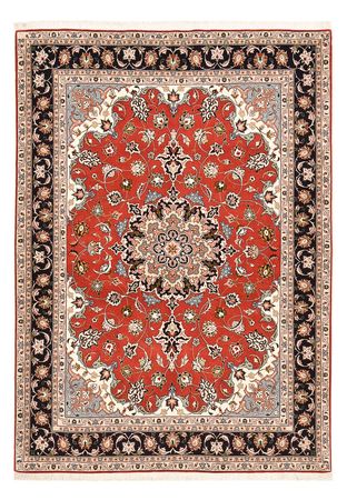 Perser Rug - Tabriz - Royal - 218 x 155 cm - red