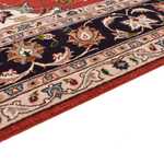 Tapis persan - Tabriz - Royal - 218 x 155 cm - rouge