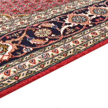 Tapete Persa - Tabriz - Royal - 205 x 150 cm - vermelho