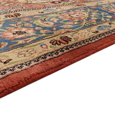 Tappeto corsia Tappeto Persero - Keshan - 282 x 145 cm - multicolore