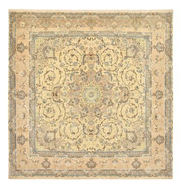 Tapis persan - Tabriz - Royal - 267 x 251 cm - sable