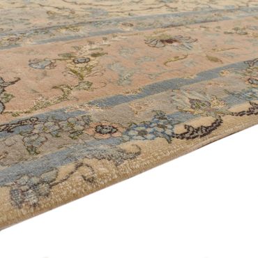 Tapis persan - Tabriz - Royal - 267 x 251 cm - sable