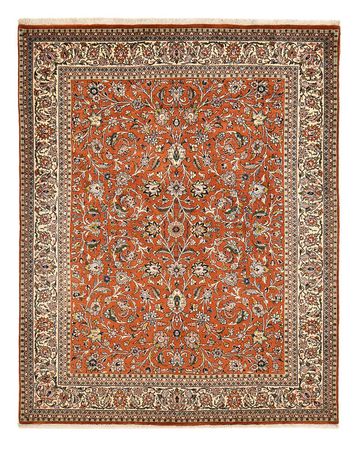 Tapis persan - Classique - 257 x 202 cm - rouge