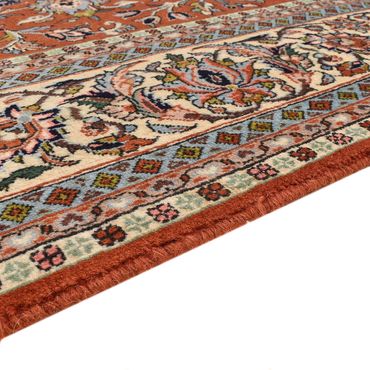 Tapis persan - Classique - 257 x 202 cm - rouge