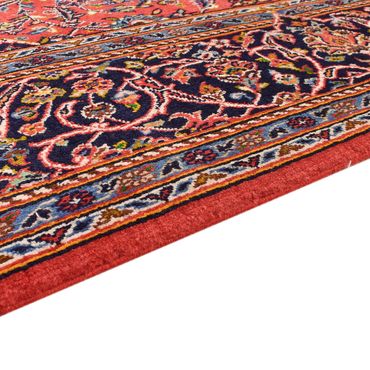 Tapis persan - Keshan - 225 x 142 cm - rouge