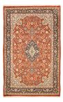 Tapis persan - Classique - 234 x 142 cm - rouge