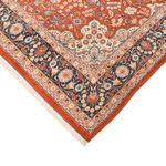 Tapis persan - Classique - 234 x 142 cm - rouge